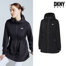 DKNY GOLF 24SS 매쉬 웨더자켓 1종 여성