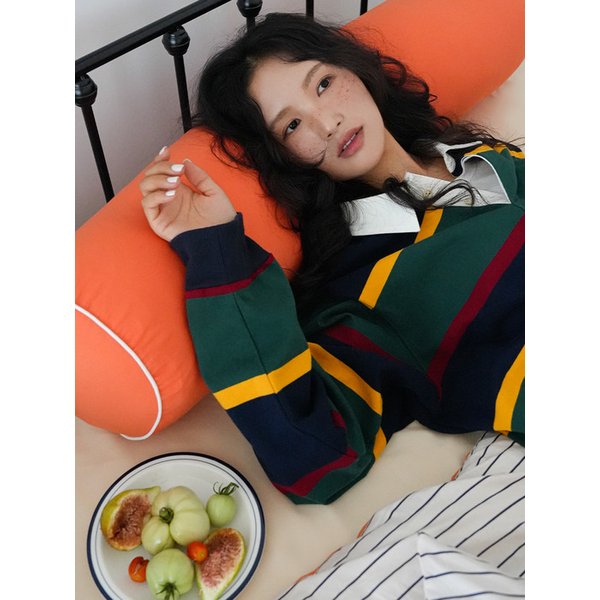 볼볼 부드럽고 푹신한 포근안정 롱쿠션 바디필로우 5colors (솜포함)