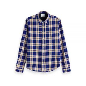 스카치앤소다 남녀공용 Hemd Flannel 티셔츠 153295 콤보 B 2186608