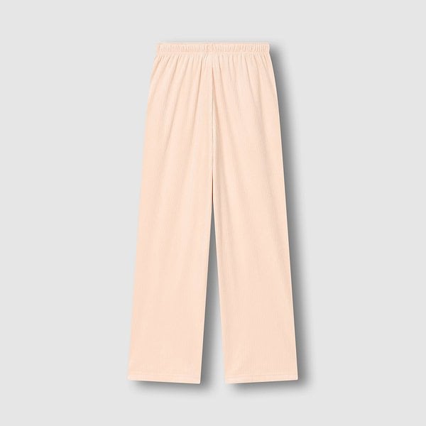 여 골지 밍크 라운지 팬츠 J205402019064