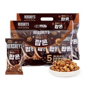 허쉬 초코 팝콘 250g x 2개 / 포켓팝콘[32210033]