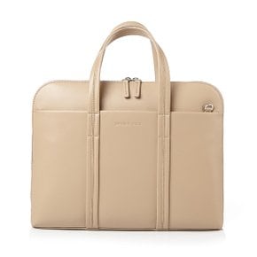 JEFFERSON 서류가방 BEIGE QU505004