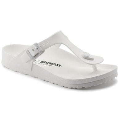 버켄스탁(BIRKENSTOCK) 지제 에바 WHITE 레귤러 3033101201