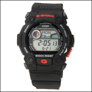 지샥 타임플래닛 G-SHOCK G-7900-1D 지샥 시계 월령표시_