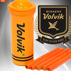 [볼빅] Volvik 플라스틱 뽑기통 골프게임스틱[정품]