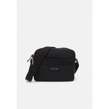 이스퀘어 4805271 Tommy Hilfiger FUNC MINI MESSENGER UNI - Across body bag black