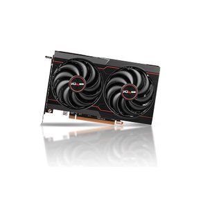 Sapphire 11310-01-20G Pulse AMD Radeon RX 6600 게이밍그래픽카드 8GB GDDR6 RDNA 2