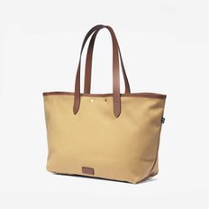 CROOTS 토트백 CTC2M80000 DALBY WIDE TOTE BAG (2LAYERS CANVAS) OLIVE