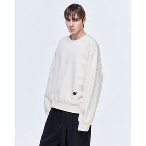 [파주점] 지제로 피그먼트 워시드 크루넥 SH2TS813CR