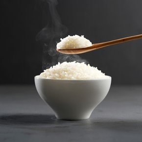 미 국내산 프리미엄 진공쌀 450g 명품포장 1p 선물세트 + 고급 쇼핑백 향(香)