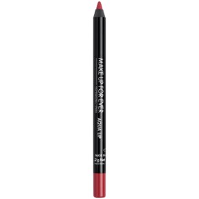 MAKE UP FOR EVER 메이크업 포에버 아쿠아 립 워터프루프 립 라이너 펜슬 1.2g 8C Red