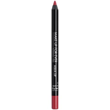 메이크업포에버 MAKE UP FOR EVER 메이크업 포에버 아쿠아 립 워터프루프 립 라이너 펜슬 1.2g 8C Red