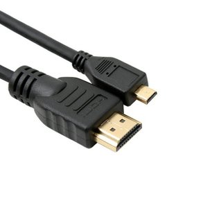 HDMI to Micro HDMI 1.3v 골드케이블 1M
