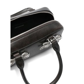토트백 SS25 RS25-301-B  BLACK 4886698