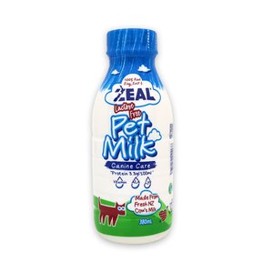  ZEAL 펫밀크380ml