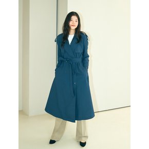 NO.5 OUTER - NAVY BLUE