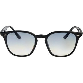 Ray-Ban RB4258F 60119 52 RAYBAN [] 레이반 선글라스 사이즈 아시안핏트 풀핏트 웰링턴형 맨즈