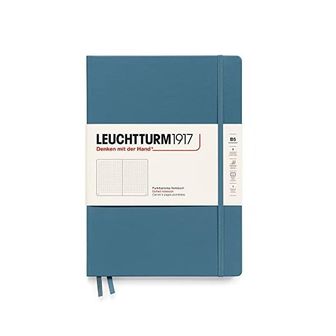  독일 불렛저널 로이텀 다이어리 위클리 노트 LEUCHTTURM1917 366181 Notebook Composition B5 Ha