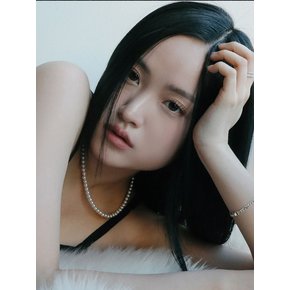 SILVER925 화이트 진주 목걸이 [SHORT/LONG]
