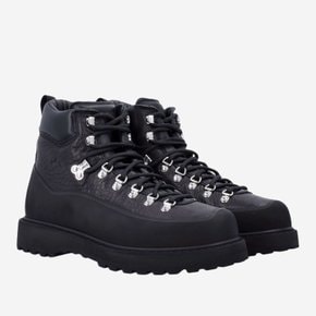 [해외배송] 디에메 ROCCIA VET 가죽 하이킹 부츠 DI26SPRVWF01L011 BLK