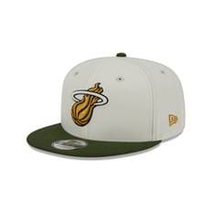 마이애미 히트 Emerald 9FIFTY 950 스냅백 Hat 7951590