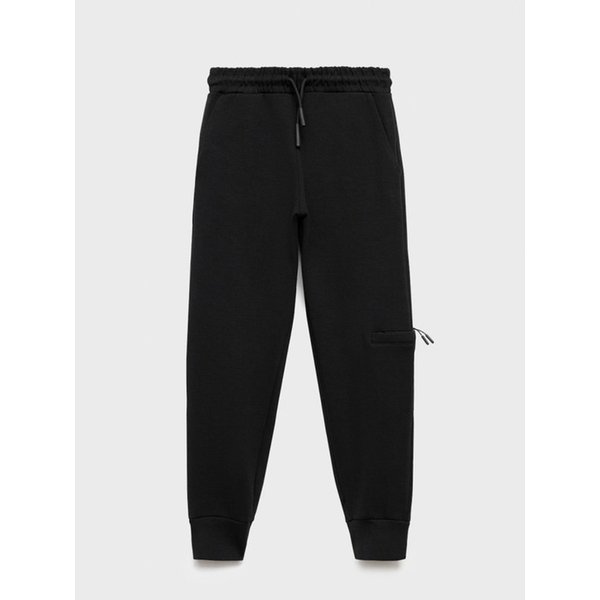 KIDS 바지 ZIPSET Black 17034419