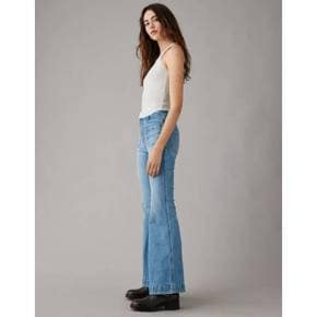 4947826 American Eagle Outfitters AE Next Level Festival Flare Jean