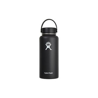  Hydro Flask 하이드로플라스크 HDRATION_와이드_32oz 945ml 20블랙 5089025