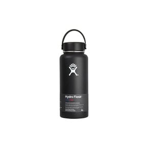 Hydro Flask 하이드로플라스크 HDRATION_와이드_32oz 945ml 20블랙 5089025