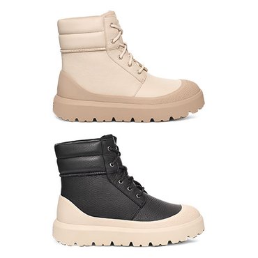 UGG [공식](M)24FW 뉴멜 하이 웨더 하이브리드Neumel High Weather Hybrid(1654302014,1654302015)MS