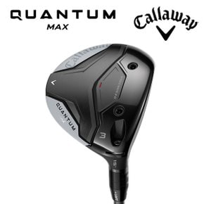 퀀텀 MAX 페어웨이우드 2026년 병행 AS보증 ATHLEMAX 60 S, 3번HL(16.5도)