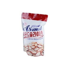 생아몬드슬라이스 1kg