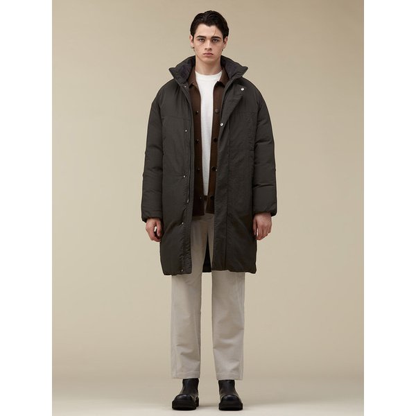 PLADS] 밀리터리 롱다운_M238CJP122M