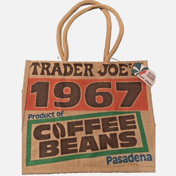 커피빈 쇼핑 에코백 1967 Coffee Bean Bag