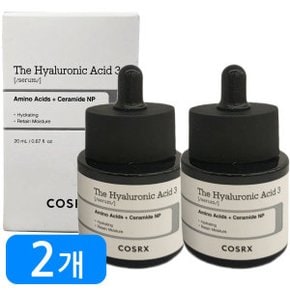 더 히알루론산 3 세럼 20ml 2개(1+1)