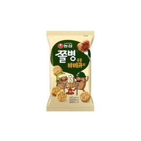 쫄병 바베큐맛 82g x 1개 / 스낵 과자 간식