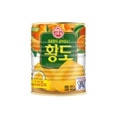 황도 800g