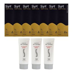 비건 물염색 28회분+트리트먼트 100ml 3개_P409028037