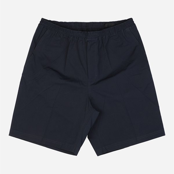 [시흥점] [프라다]6S SPH521 12VB F0008 포플린 버뮤다 팬츠 다크 블루