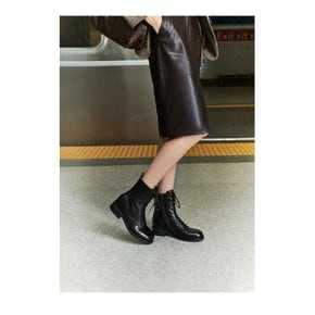 [사은품증정] 여성앵클부츠 ENFORCE01_R6095_26FBLK