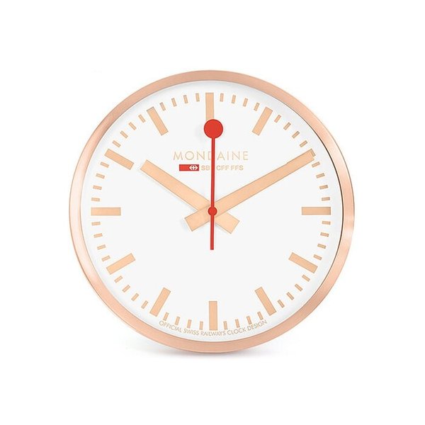 몬데인 A995.CLOCK.17SBK 공용 벽시계