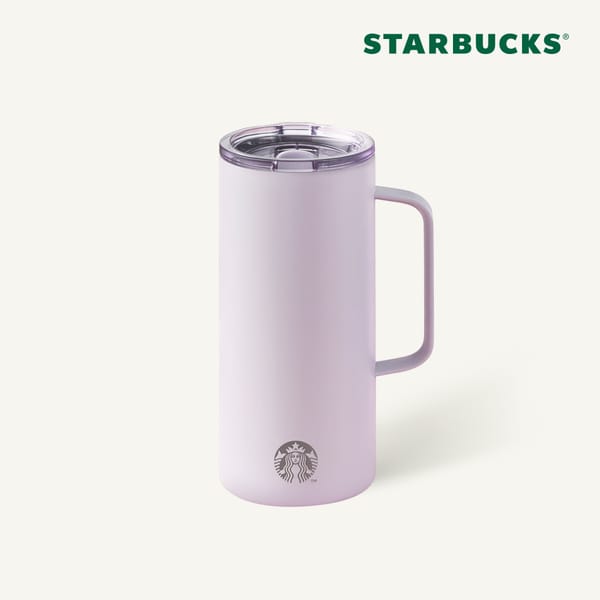 [스타벅스] SS 라벤더 탱크 텀블러 503ml