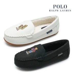 폴로(POLO) BEAR SLIPPER 모카신 (junior) 2종 택1