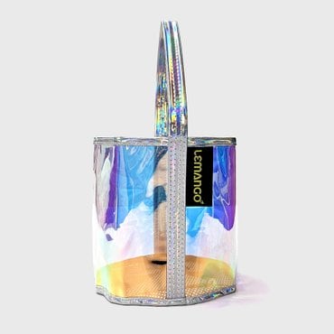 르망고 Mirror Box_Circle (Silver)(2039)