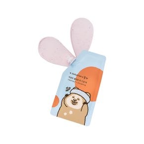 어성초칼라민 퀵진정팩 (꽃카) 여드름진정 뽀루지