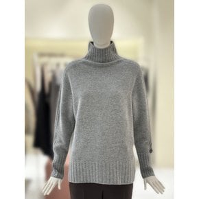 [부산점] [씨씨콜렉트] 캐시미어 블렌드 터틀넥 니트 풀오버 (E254KSK128)