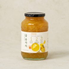 꿀 유자차 1kg