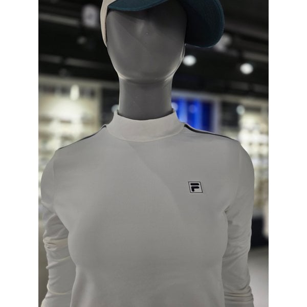 [파주점] 여성 모크넥 긴팔티(FS2RLG4351F-OWH)