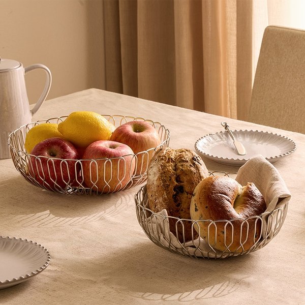 플로라 스텐 바스켓 대형