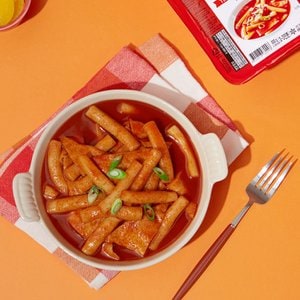  국떡 오리지널 떡볶이(10팩)